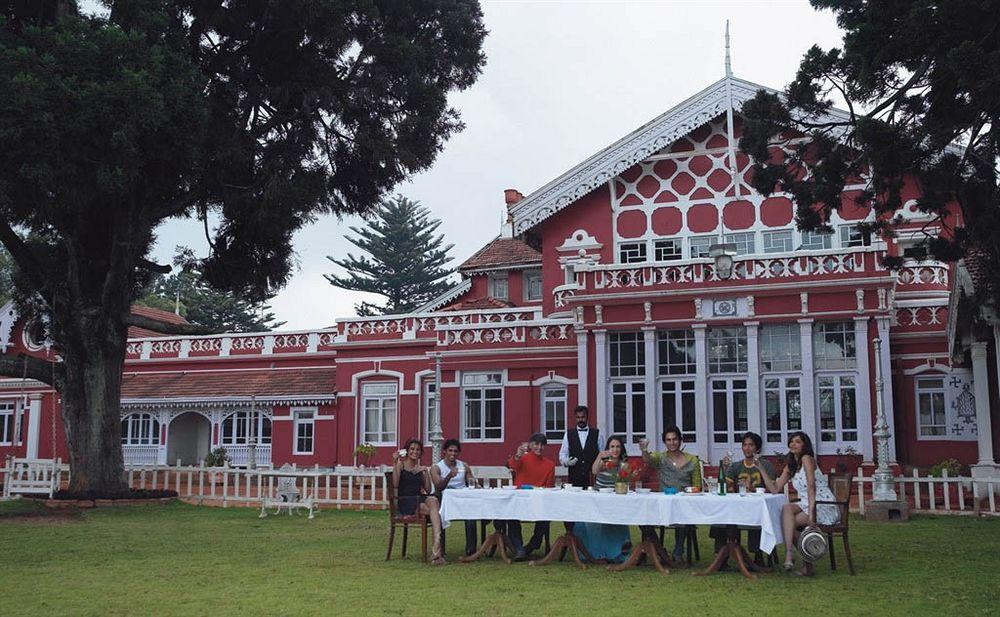 Welcomheritage Fernhills Royal Palace Ooty Εξωτερικό φωτογραφία