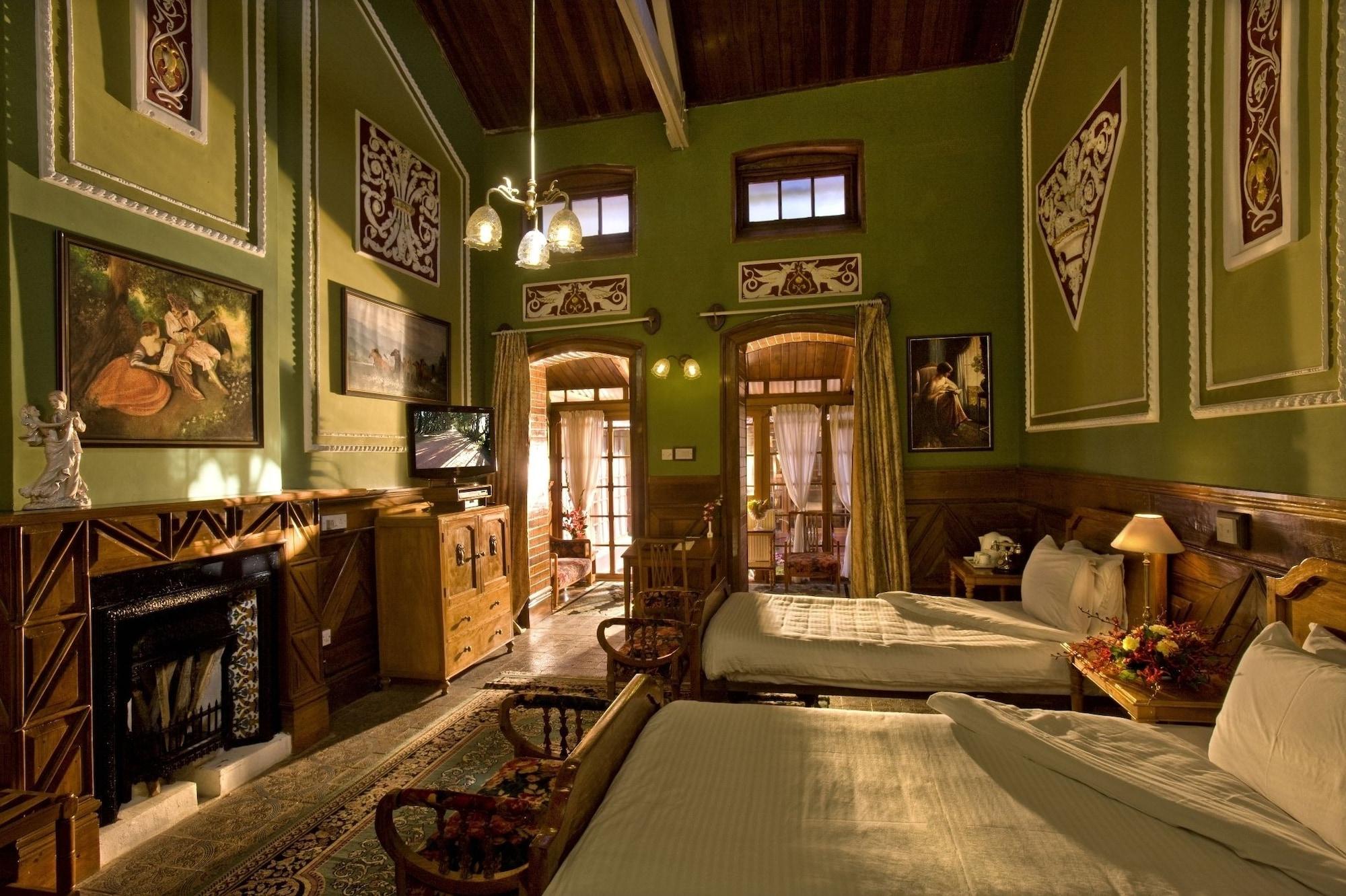 Welcomheritage Fernhills Royal Palace Ooty Εξωτερικό φωτογραφία