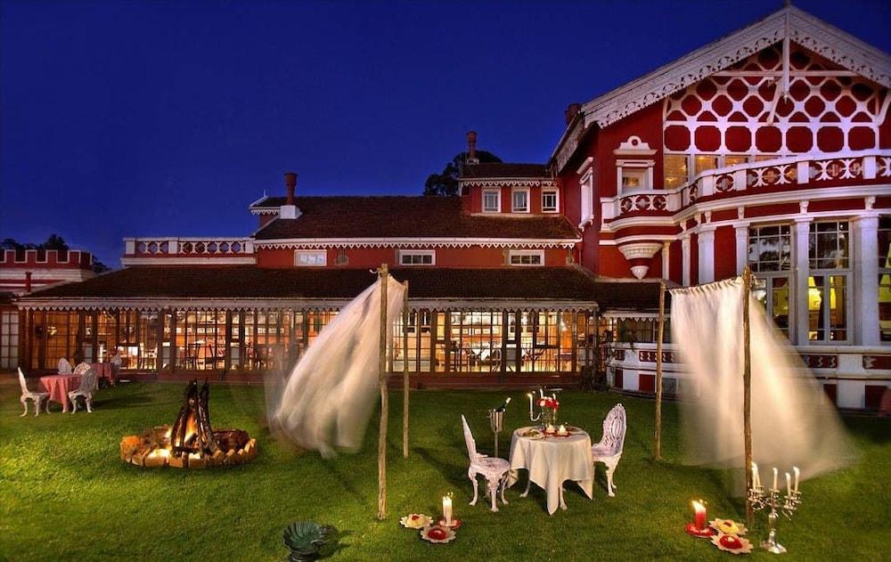 Welcomheritage Fernhills Royal Palace Ooty Εξωτερικό φωτογραφία