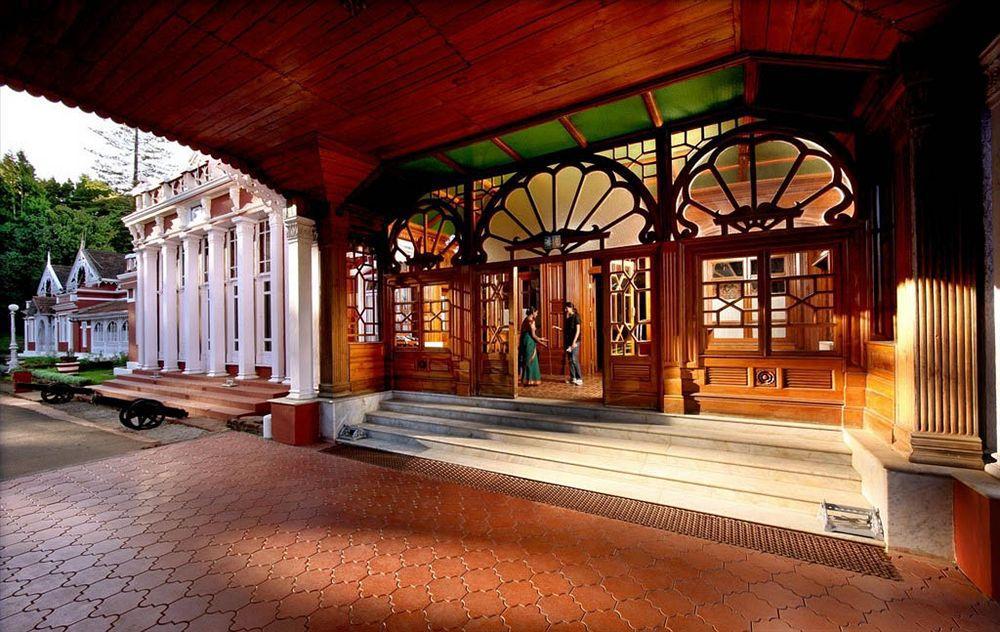 Welcomheritage Fernhills Royal Palace Ooty Εξωτερικό φωτογραφία