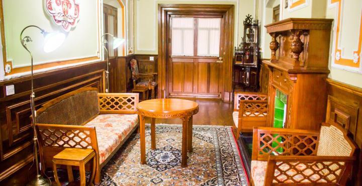 Welcomheritage Fernhills Royal Palace Ooty Εξωτερικό φωτογραφία