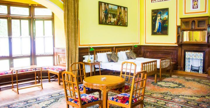 Welcomheritage Fernhills Royal Palace Ooty Εξωτερικό φωτογραφία