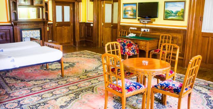 Welcomheritage Fernhills Royal Palace Ooty Εξωτερικό φωτογραφία