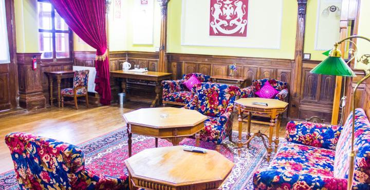 Welcomheritage Fernhills Royal Palace Ooty Εξωτερικό φωτογραφία