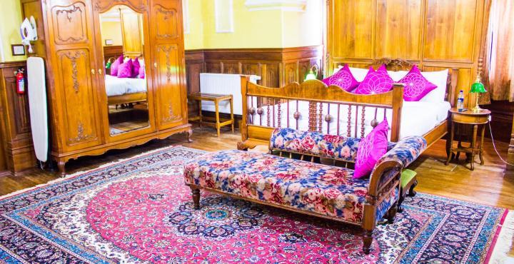 Welcomheritage Fernhills Royal Palace Ooty Εξωτερικό φωτογραφία