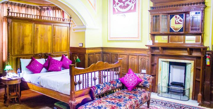 Welcomheritage Fernhills Royal Palace Ooty Εξωτερικό φωτογραφία