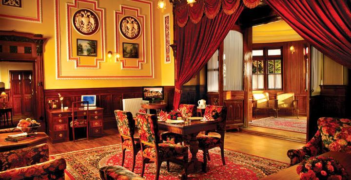 Welcomheritage Fernhills Royal Palace Ooty Εξωτερικό φωτογραφία