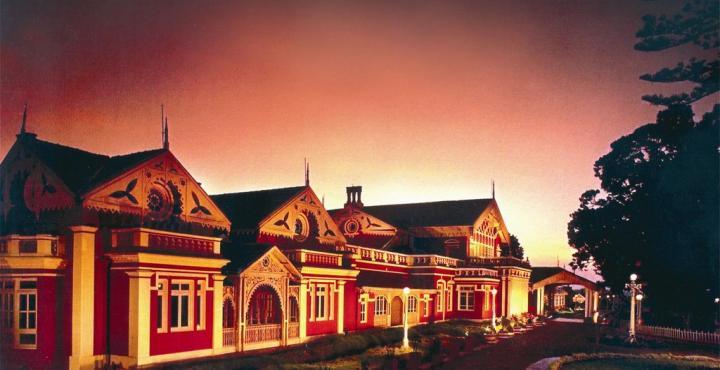 Welcomheritage Fernhills Royal Palace Ooty Εξωτερικό φωτογραφία