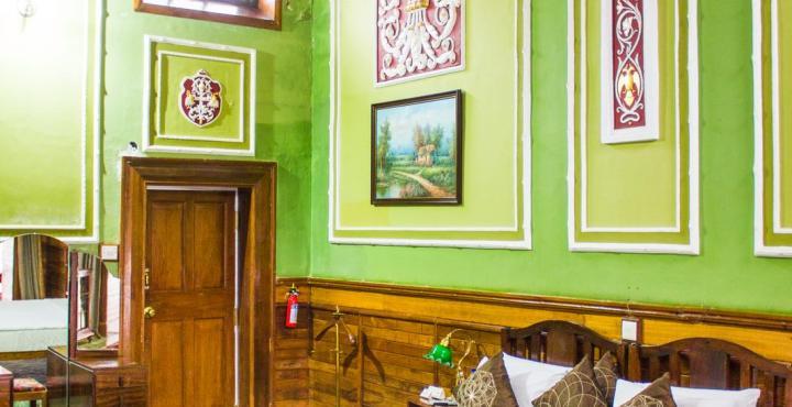 Welcomheritage Fernhills Royal Palace Ooty Εξωτερικό φωτογραφία