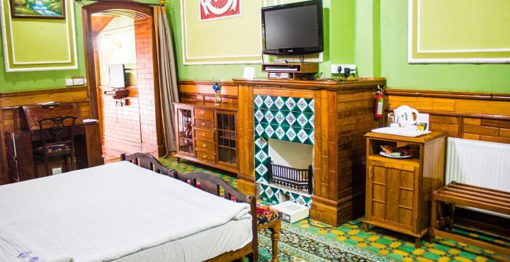 Welcomheritage Fernhills Royal Palace Ooty Εξωτερικό φωτογραφία