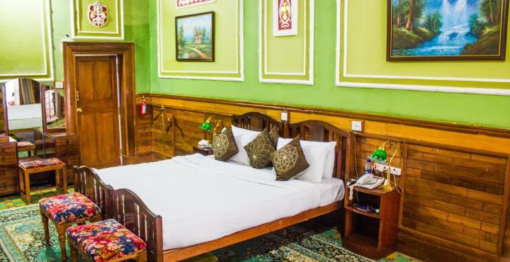 Welcomheritage Fernhills Royal Palace Ooty Εξωτερικό φωτογραφία