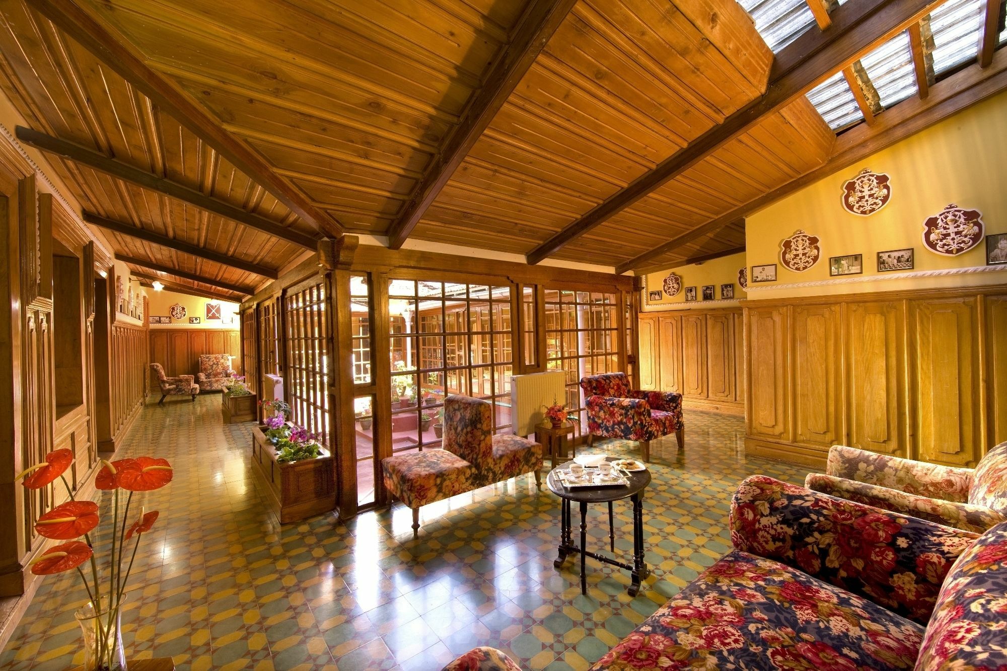 Welcomheritage Fernhills Royal Palace Ooty Εξωτερικό φωτογραφία