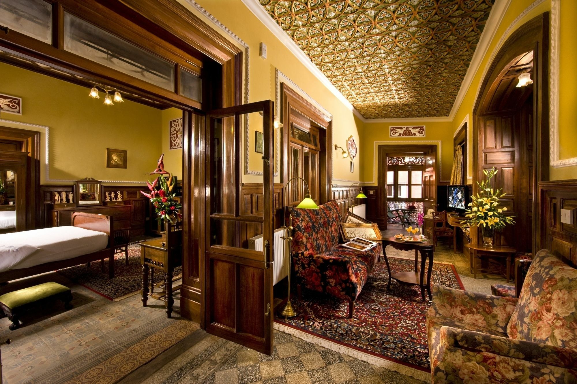 Welcomheritage Fernhills Royal Palace Ooty Εξωτερικό φωτογραφία