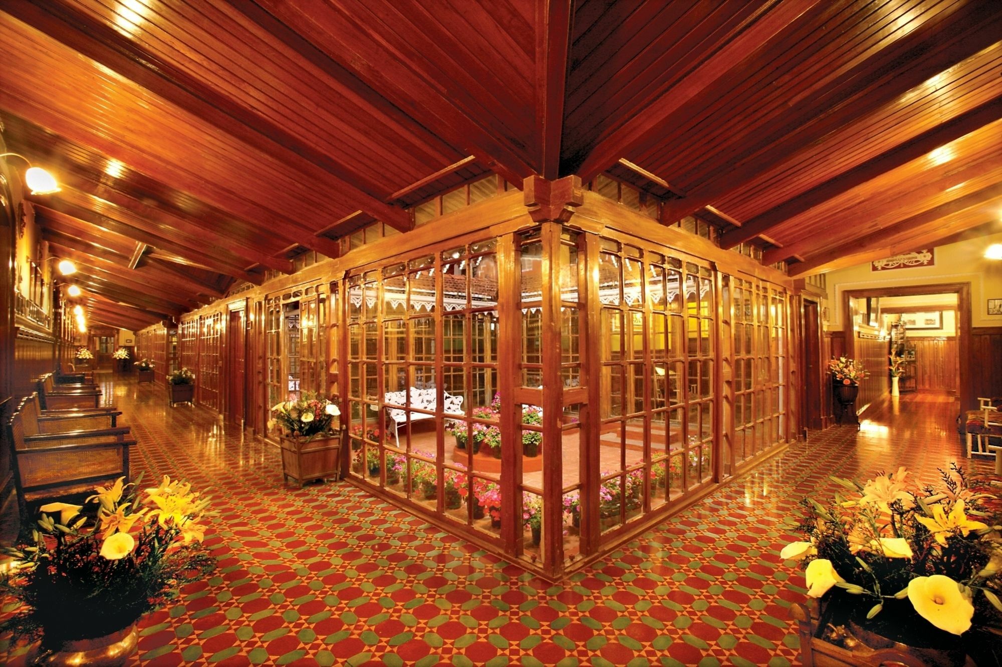 Welcomheritage Fernhills Royal Palace Ooty Εξωτερικό φωτογραφία